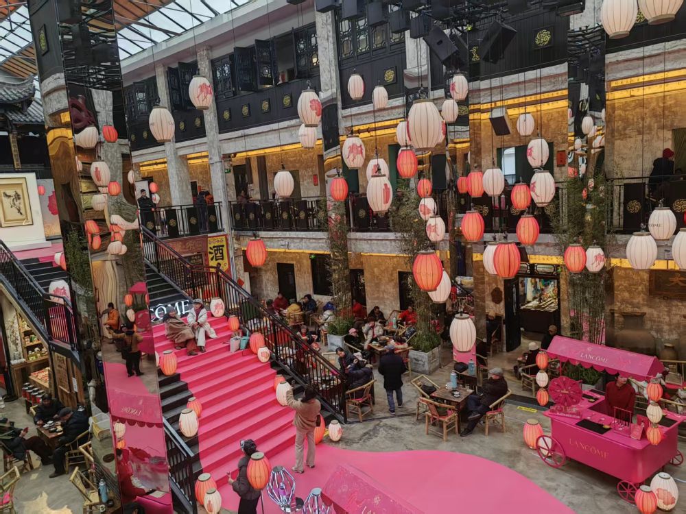 人文经济激活消费新动能|成都：流量变“留量” 文旅融合激发新活力