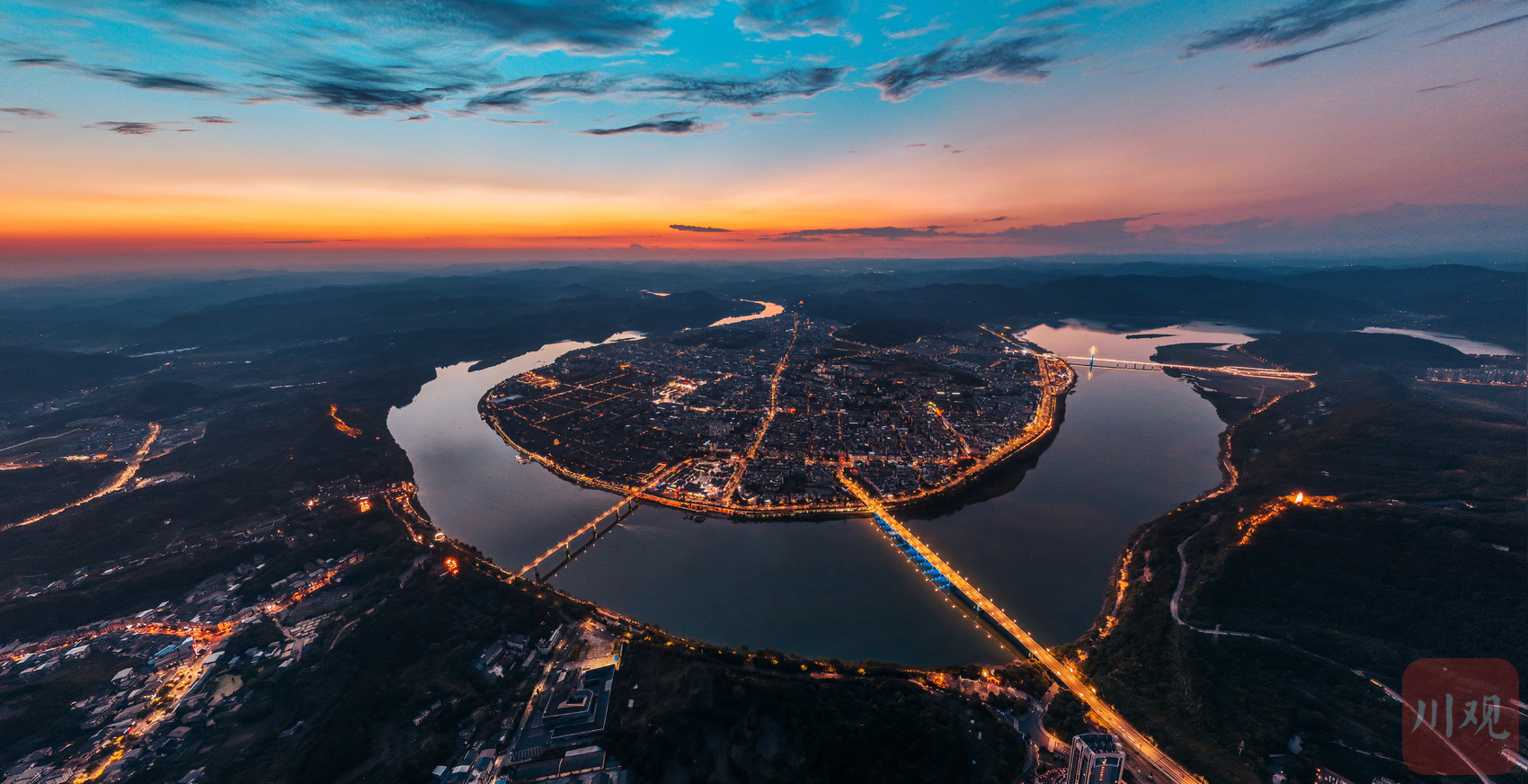 4万余人长期居住于此,阆中何以打造“活着的古城”? 4万余人长期居住于此,阆中何以打造“活着的古城”?