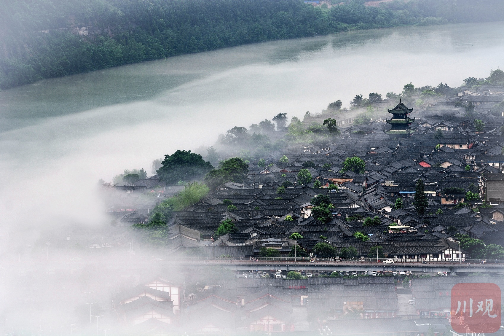 4万余人长期居住于此,阆中何以打造“活着的古城”? 4万余人长期居住于此,阆中何以打造“活着的古城”?