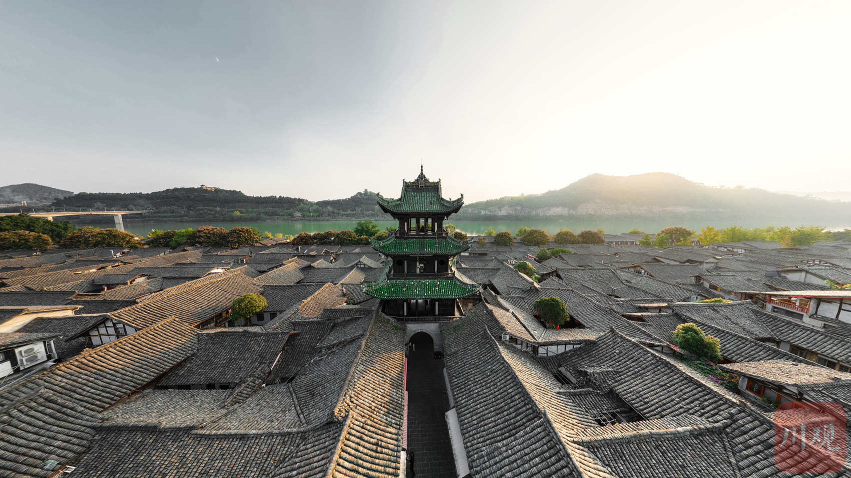 4万余人长期居住于此,阆中何以打造“活着的古城”? 4万余人长期居住于此,阆中何以打造“活着的古城”?