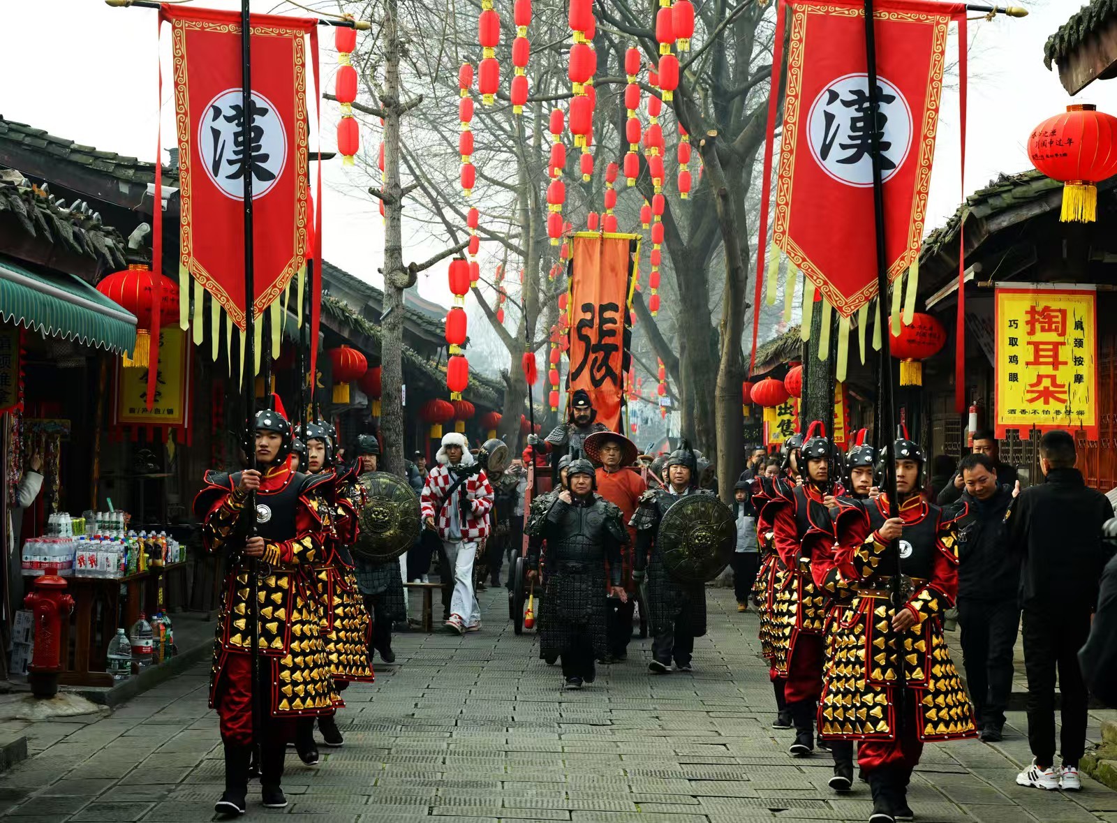 4万余人长期居住于此,阆中何以打造“活着的古城”? 4万余人长期居住于此,阆中何以打造“活着的古城”?