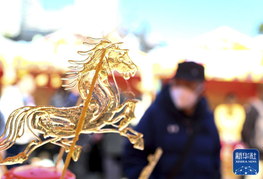 年味渐浓迎新春