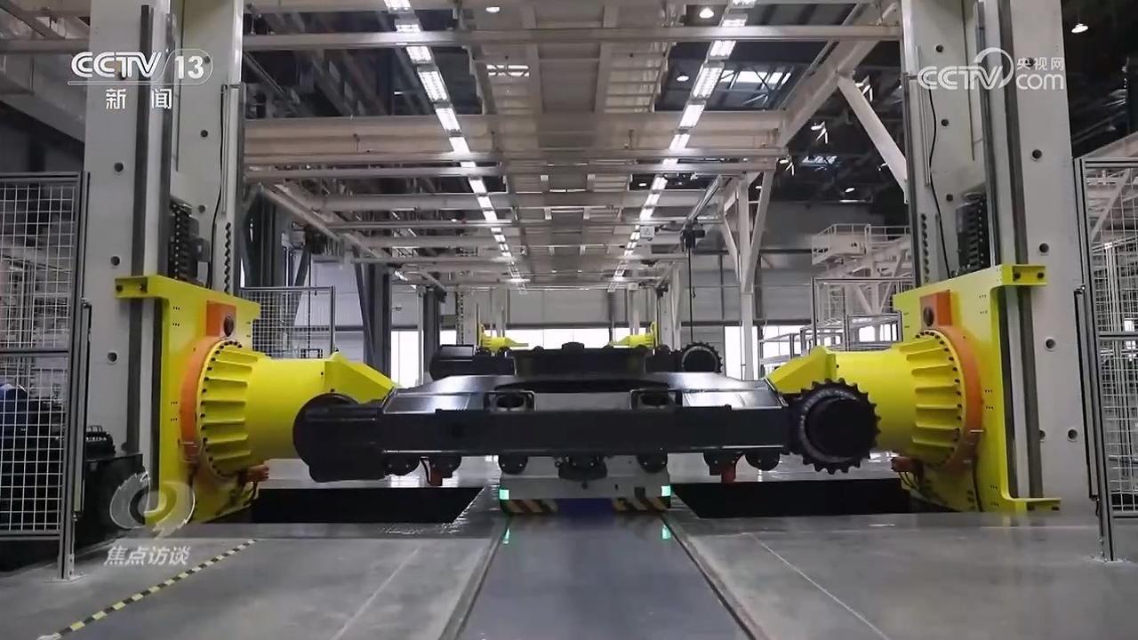 焦点访谈|以创新驱动书写中国经济不凡答卷