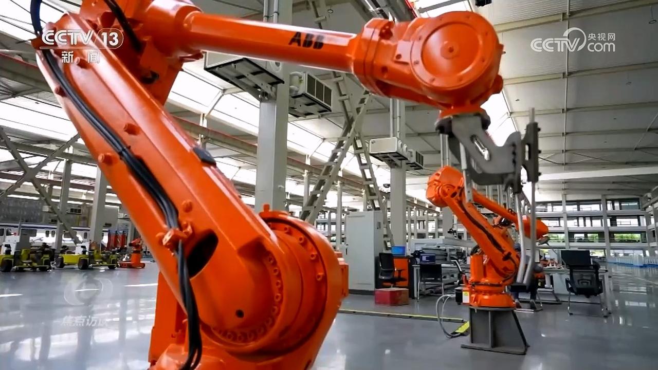 焦点访谈|以创新驱动书写中国经济不凡答卷