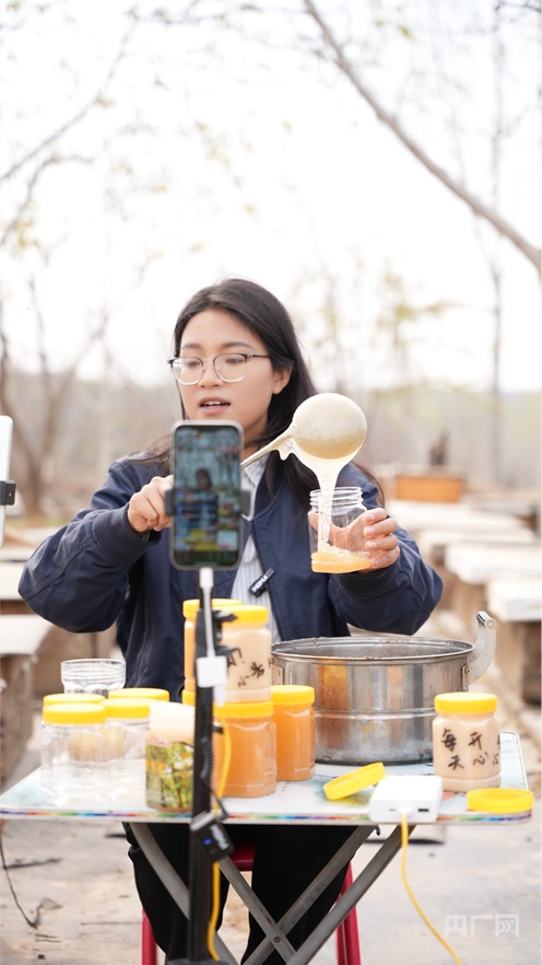 声动中国·新质青年丨“95后”村干部张桂芳:田野上的梦想,开花结果了!