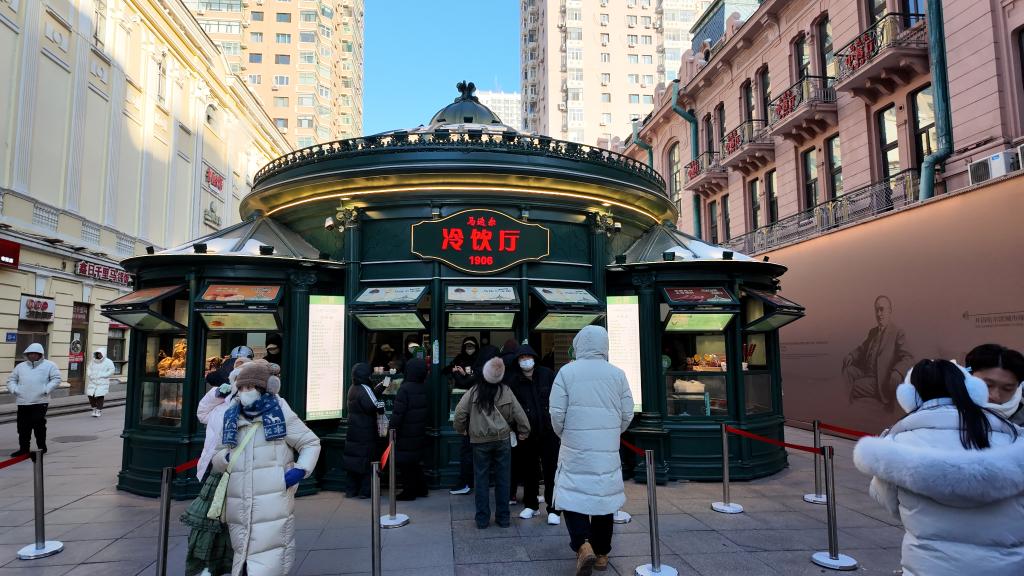 解码人文经济新动能丨寻味!老字号做出“新”味道