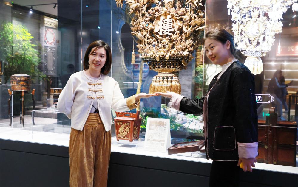 解码人文经济新动能丨寻味!老字号做出“新”味道