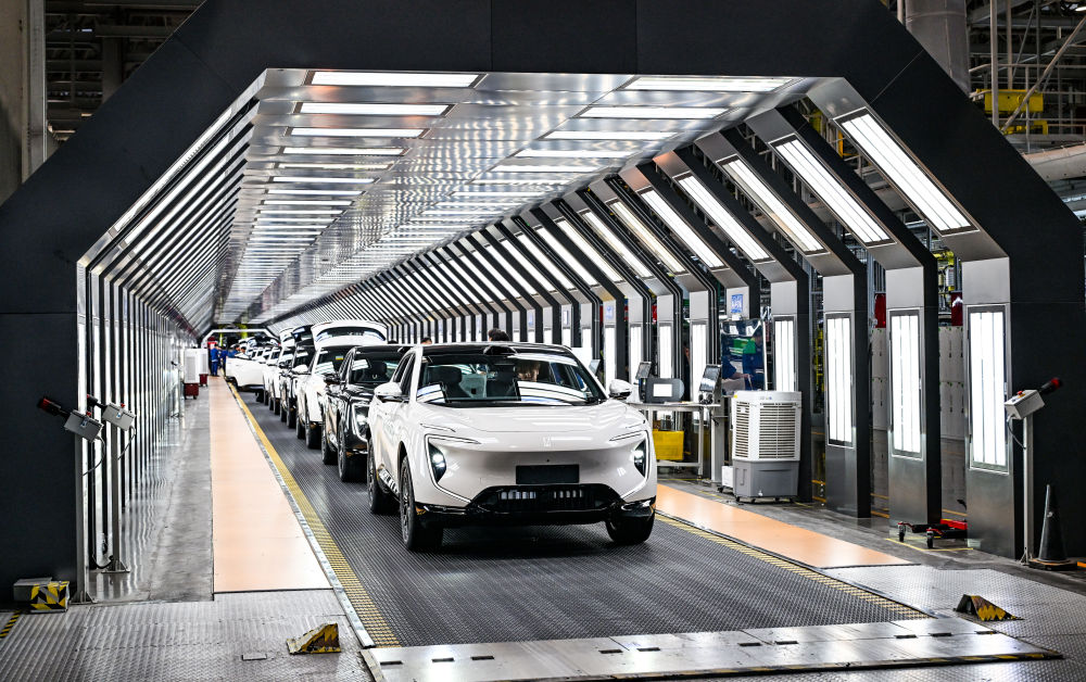 权威解读·2025中国经济关键词｜动能强劲，创新活力持续迸发