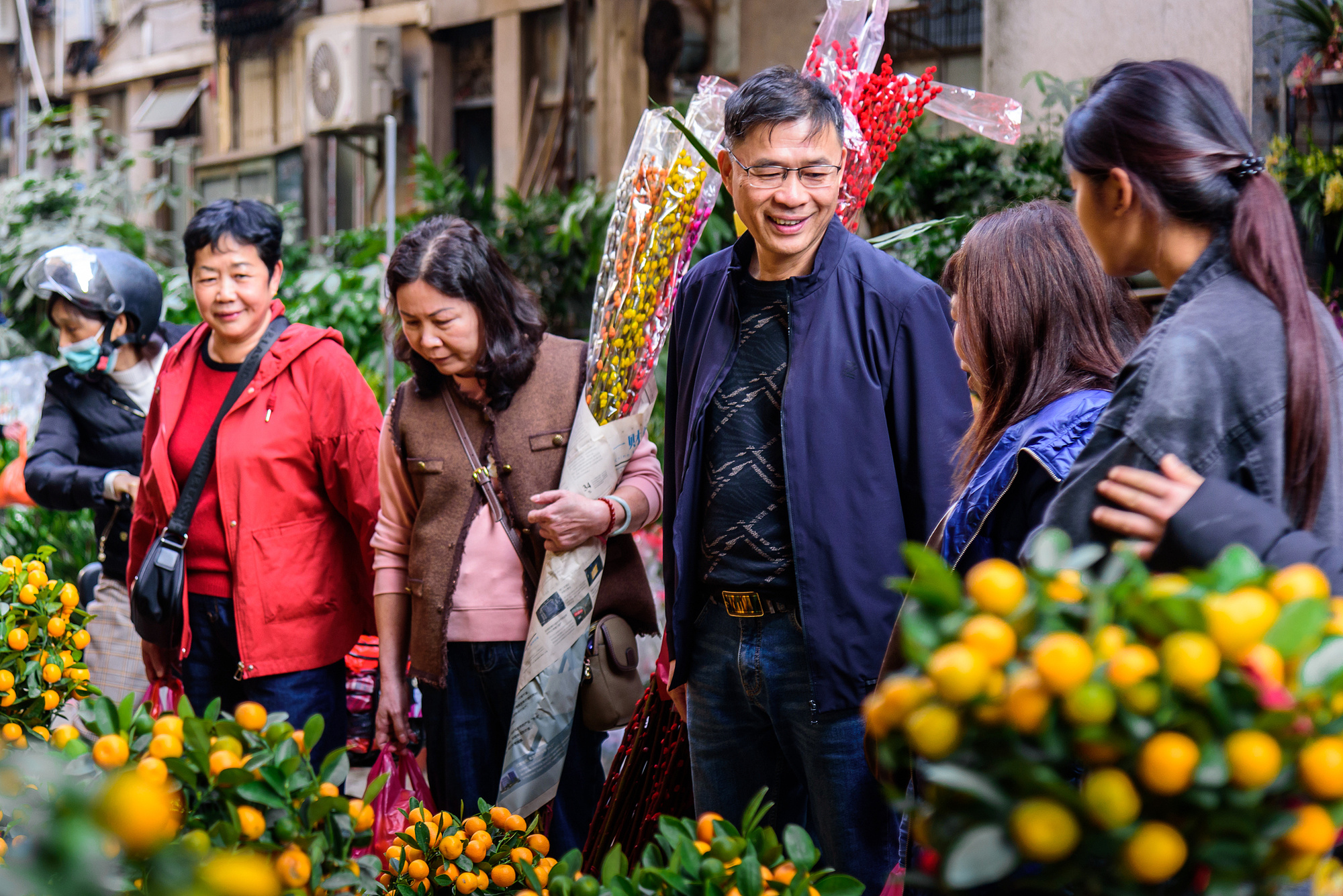 好评中国丨年味拉满!年节经济涌动消费新潮流