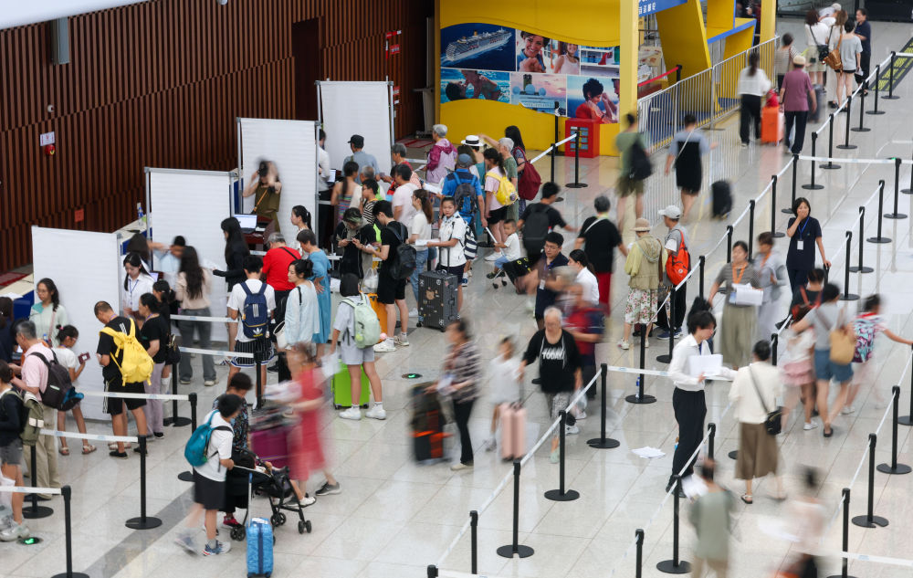 权威解读·2025中国经济关键词｜潜力释放，超大规模市场优势更加彰显