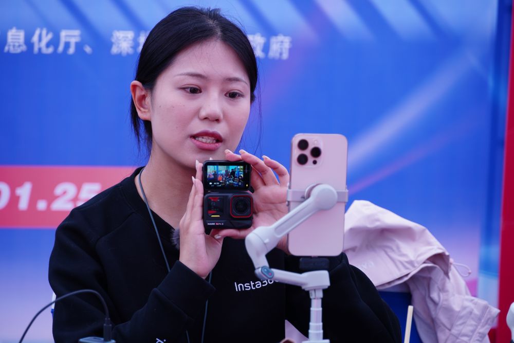 “中国电子第一街”火爆专场折射粤港澳大湾区经济潜力