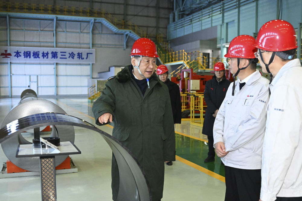 学习进行时｜产业发展，总书记强调不能喜新厌旧