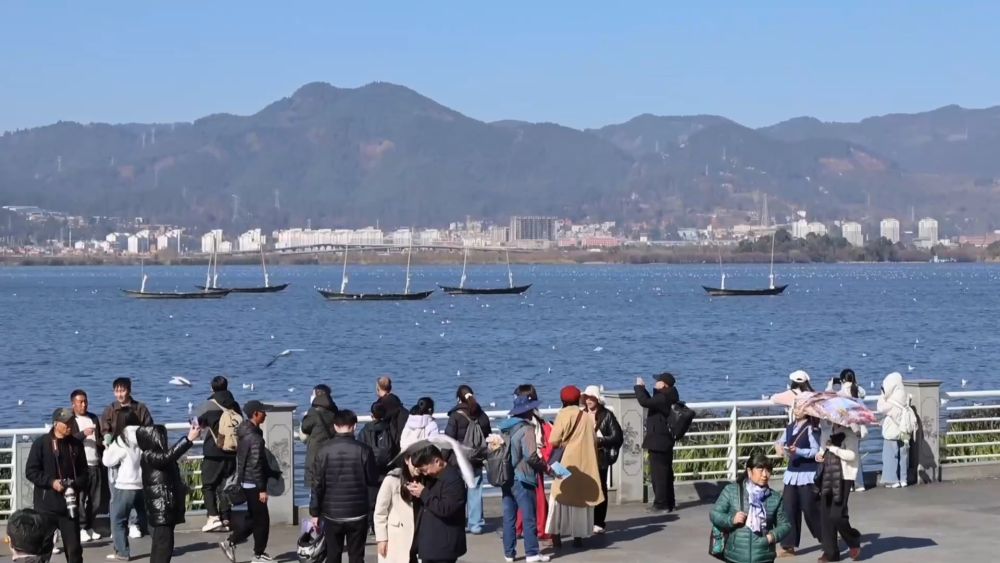 开年看消费 活力在中国奔涌