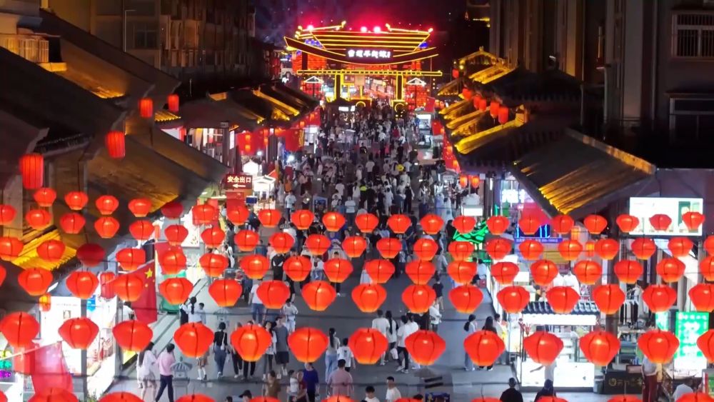 开年看消费 活力在中国奔涌