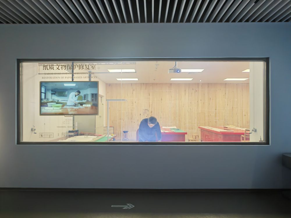 文旅新探·博物馆之约|让文物修复的“慢时光”被看见 文旅新探·博物馆之约|让文物修复的“慢时光”被看见