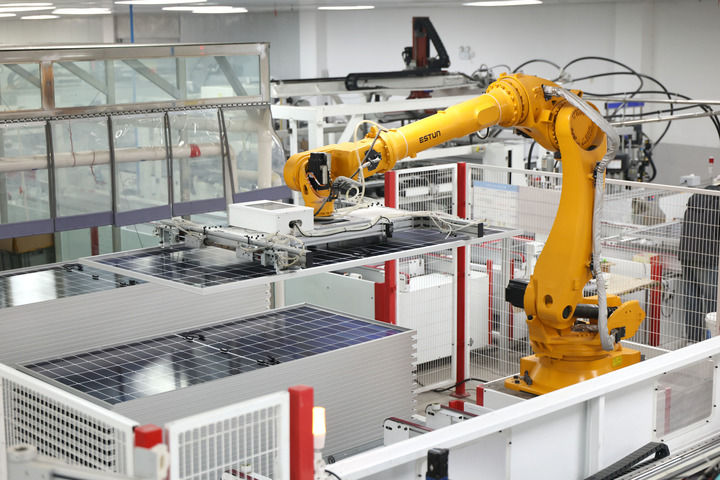 跃马扬鞭自奋蹄——开局之年经济大省挑大梁观察