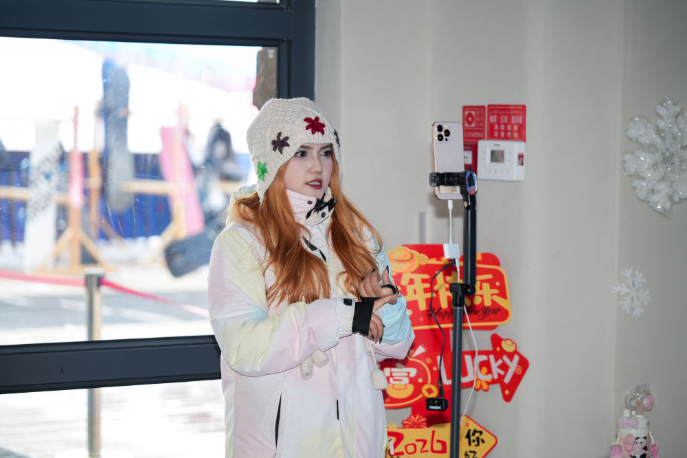 冰雪热力深观察｜冰雪IP如何让“冷资源”带动全域“热经济”