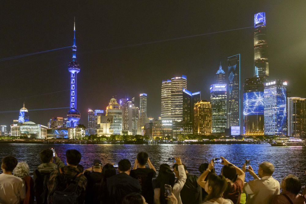 浦江奔流领新潮——上海以“创新引擎”驱动经济向新向优