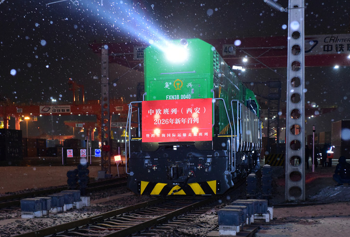 向上2026:一月经济观察 聚新动能向未来