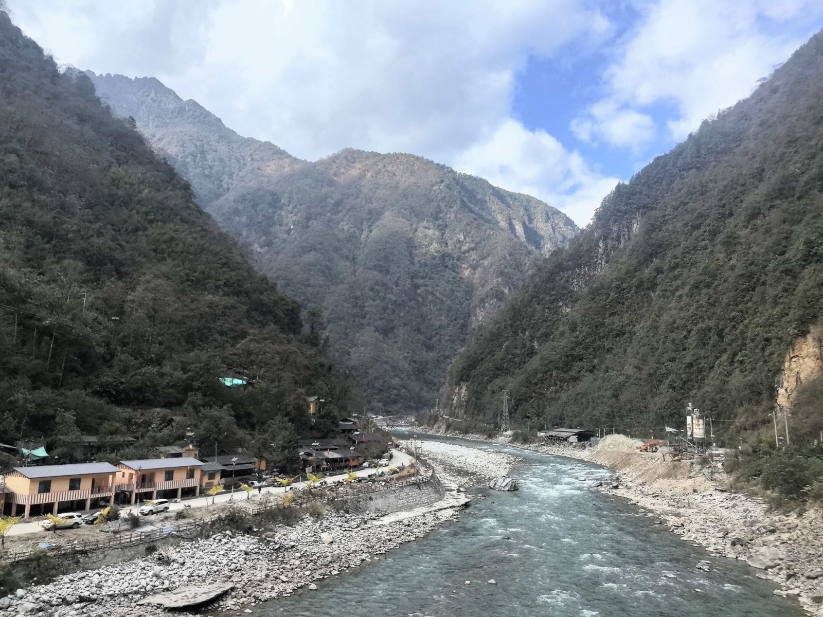 新春走基层 | 独龙江乡灾后重生 安居梦圆