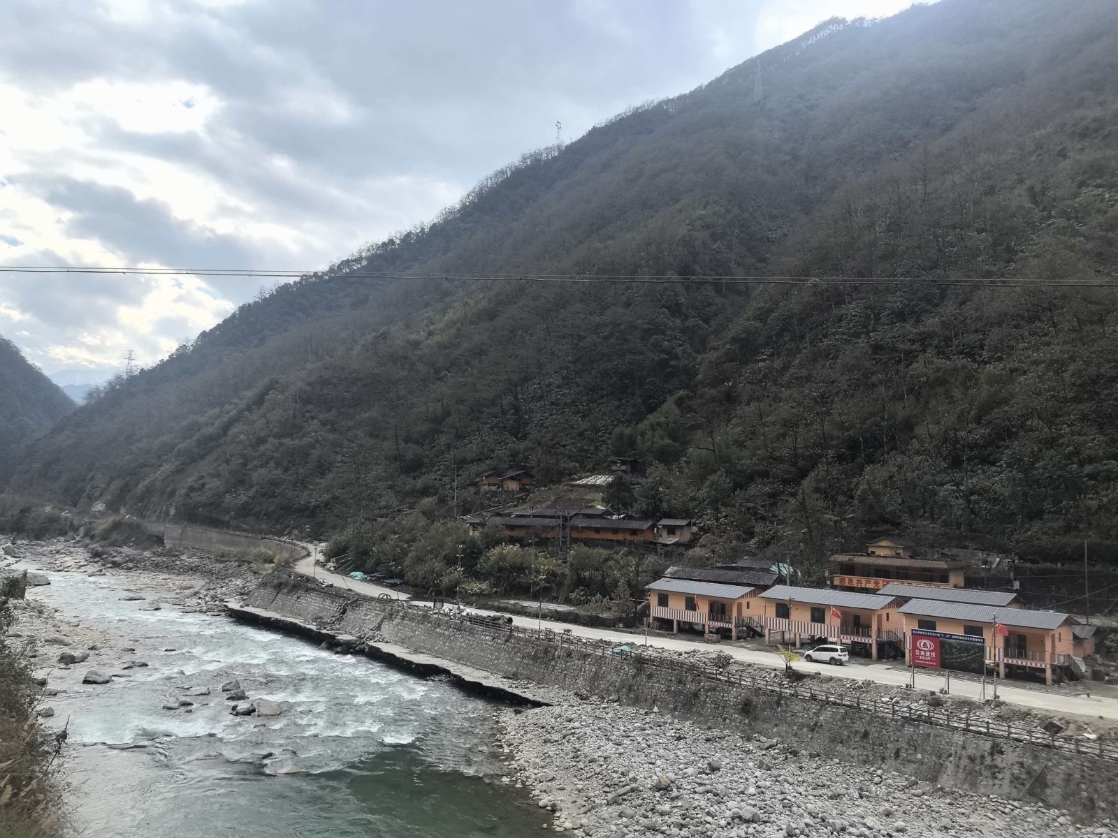 新春走基层 | 独龙江乡灾后重生 安居梦圆