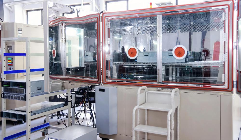 园区探“新”:京津双城间的智造“新动脉” 园区探“新”:京津双城间的智造“新动脉”