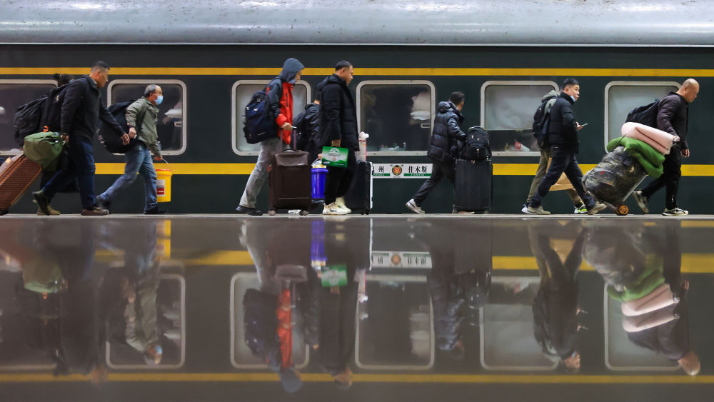 回家的路就是最美的风景