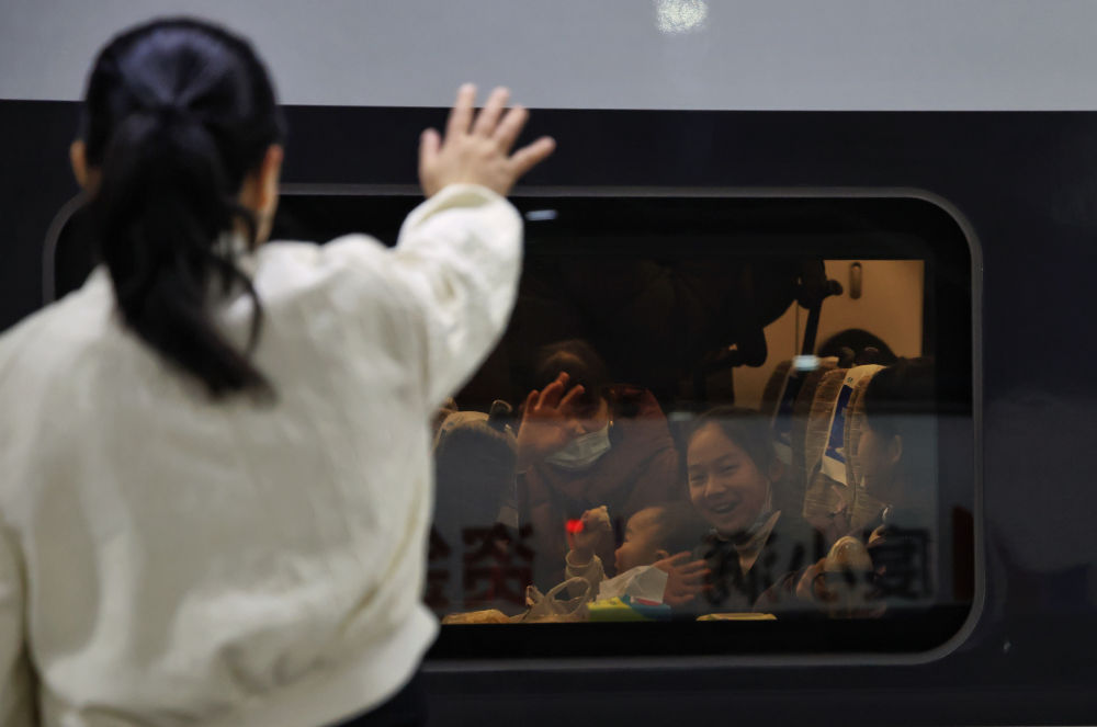 回家的路就是最美的风景