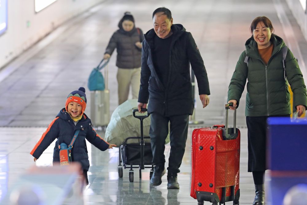 回家的路就是最美的风景