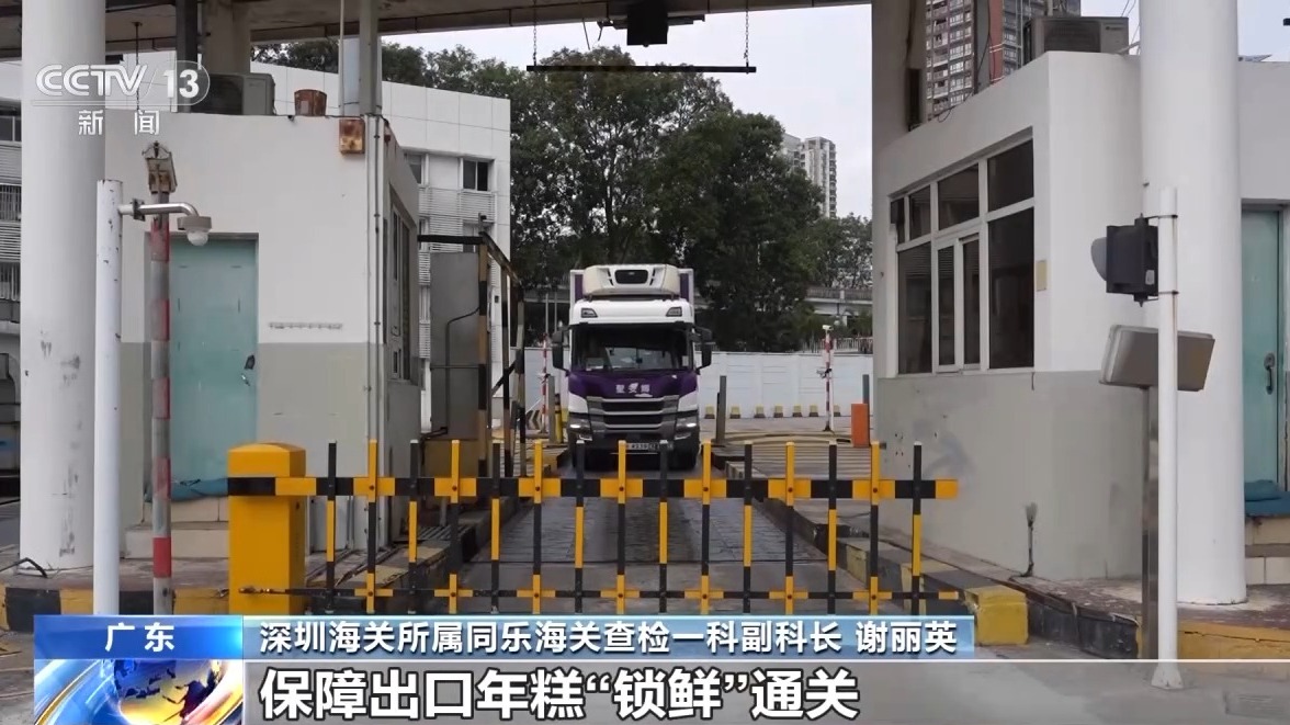 年货“涌进来”,中国味“走出去” 解锁春节消费的双向活力