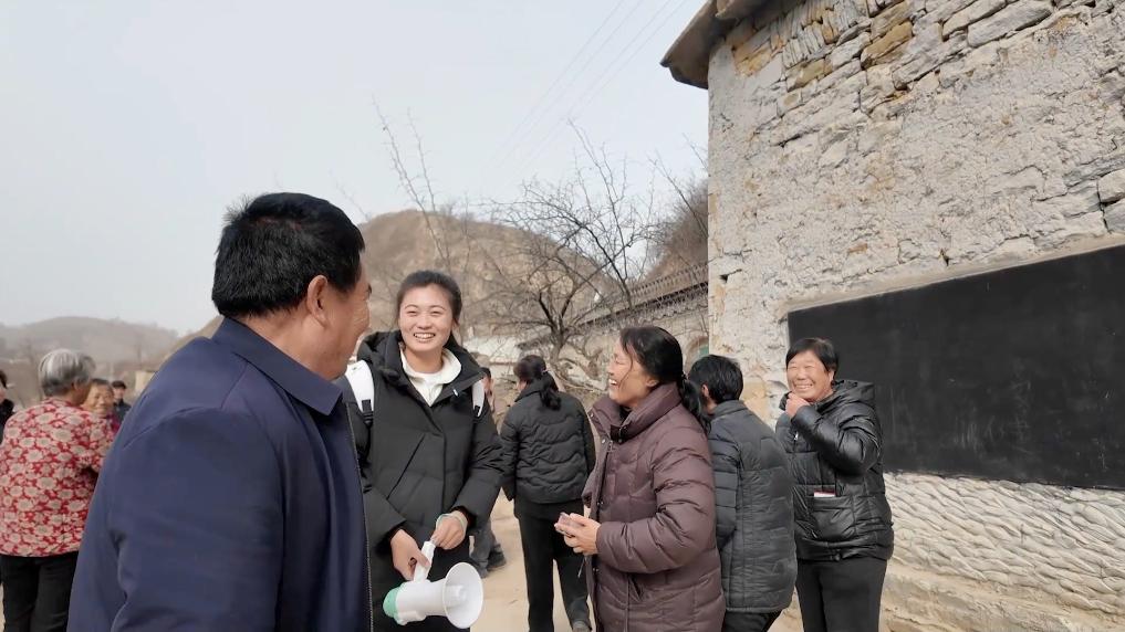 新华视点丨乡村振兴中的青春力量