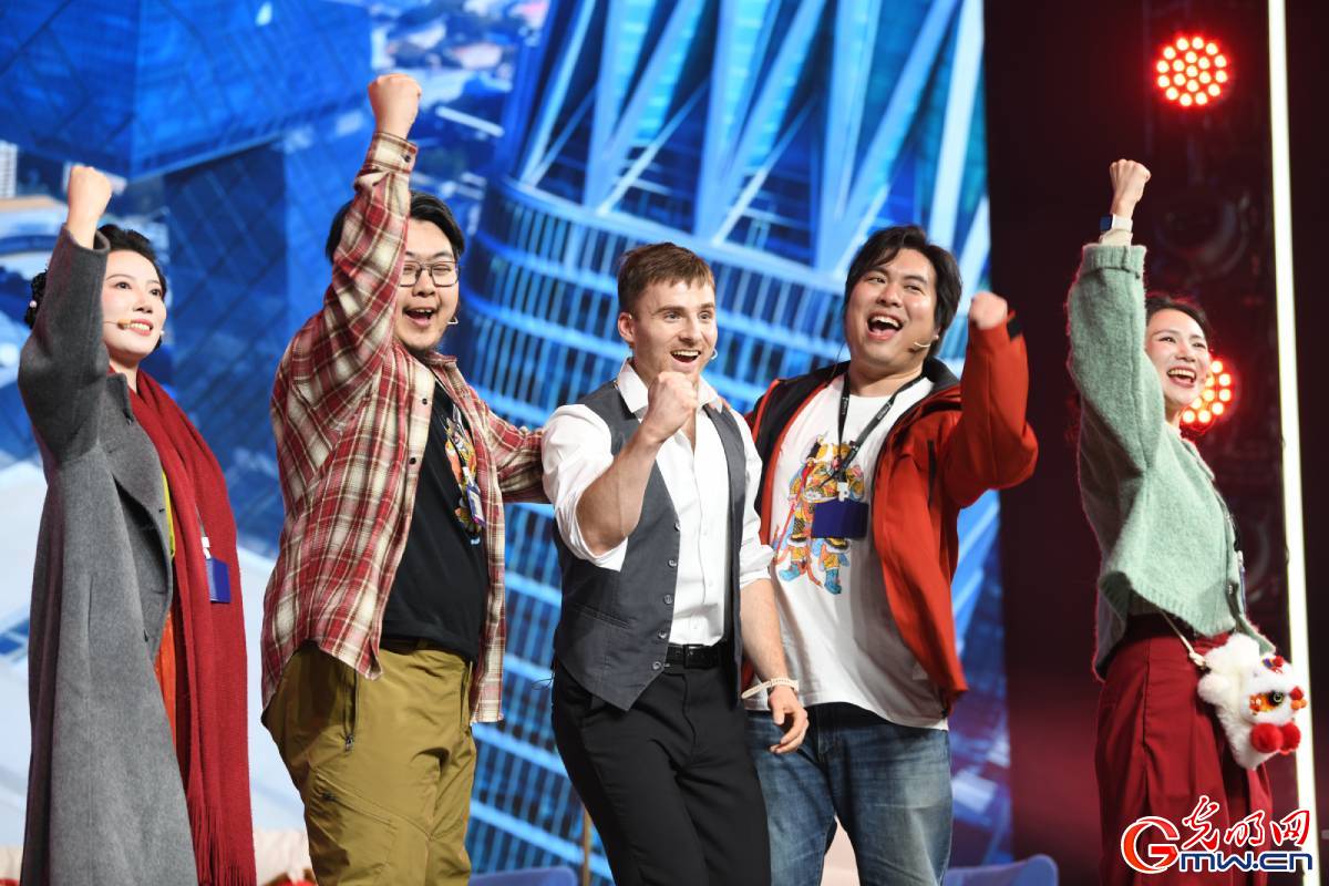 马力全开 共赴山海——2026年“网络中国节”新春创享季在京启动