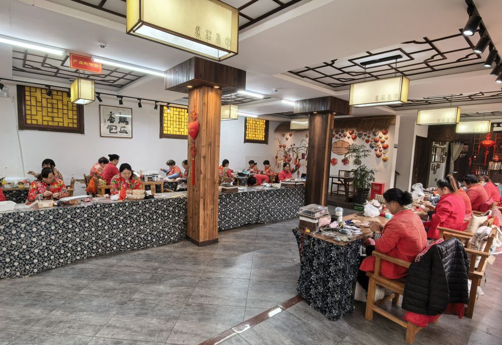 习近平总书记关切事|幸福花开新农家 习近平总书记关切事|幸福花开新农家