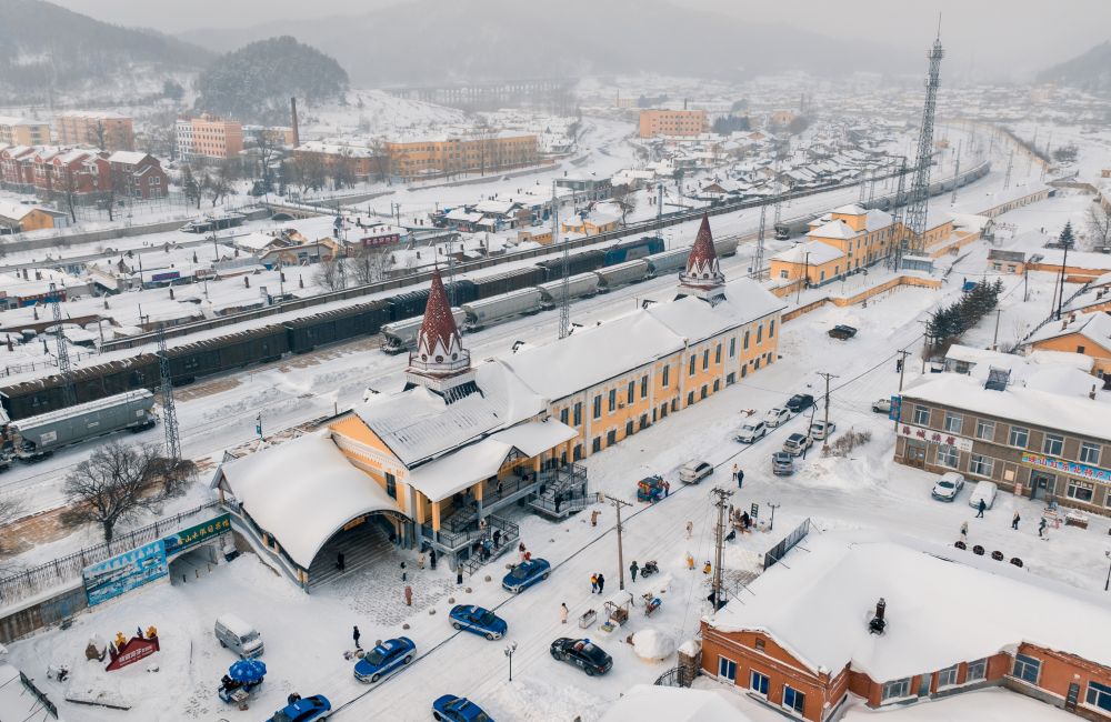 东北释放冰雪经济“热动能”