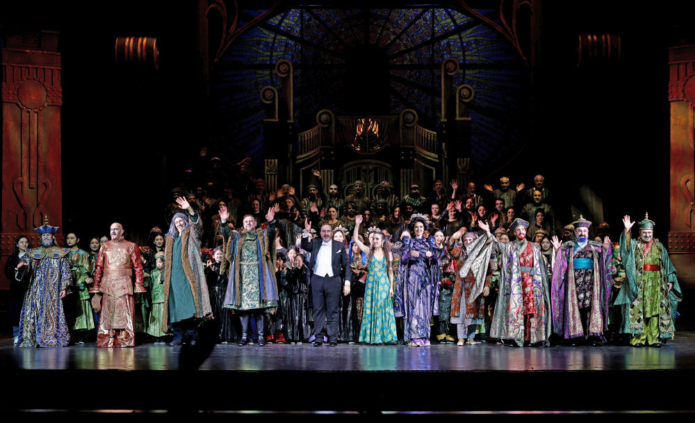 冰雪为桥！解码冬奥会开幕式的文明共生密码