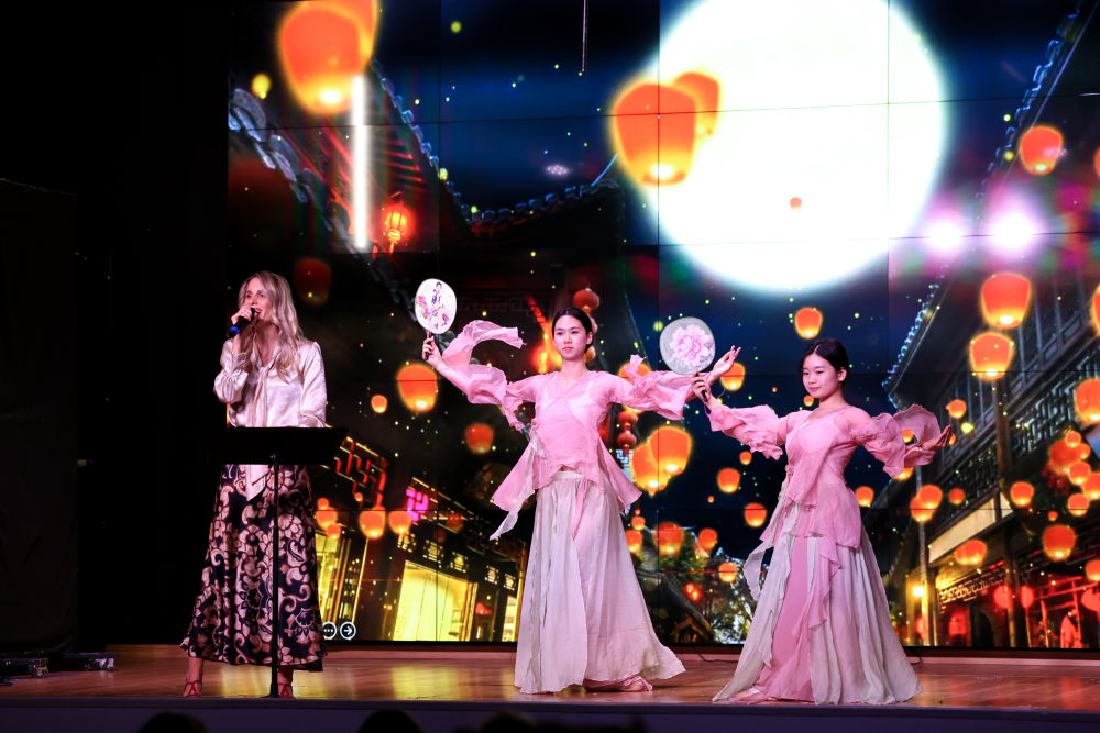 冰雪为桥！解码冬奥会开幕式的文明共生密码