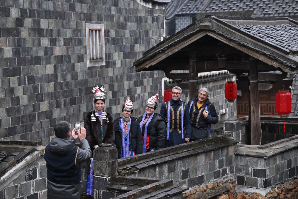 冰雪为桥！解码冬奥会开幕式的文明共生密码