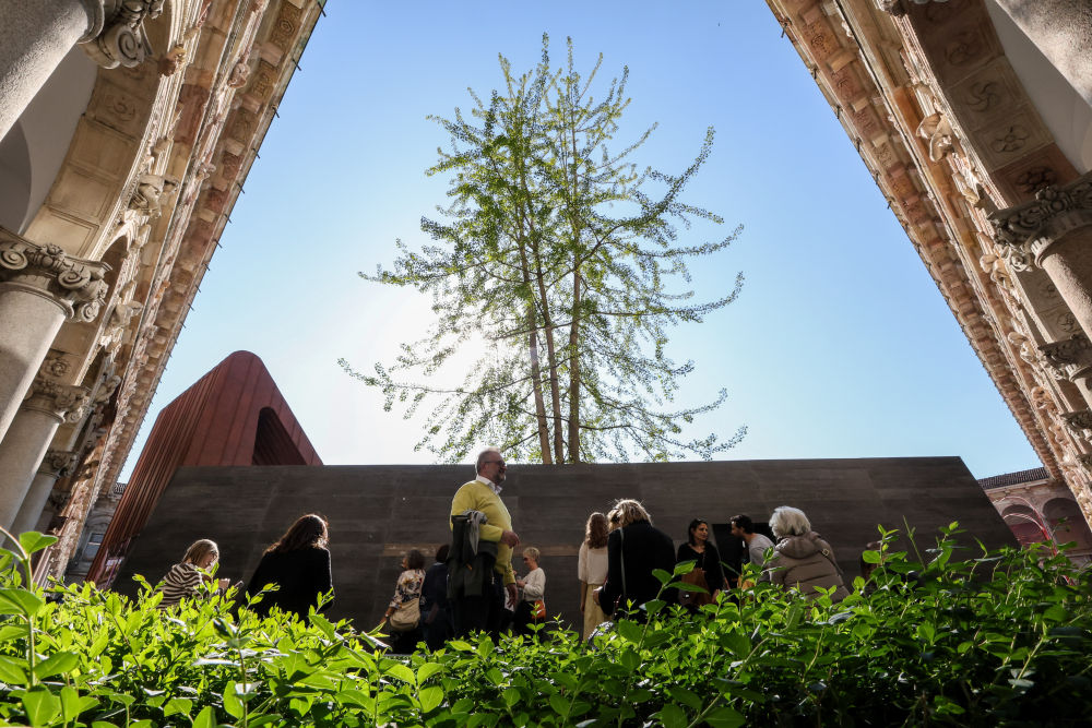 冰雪为桥！解码冬奥会开幕式的文明共生密码