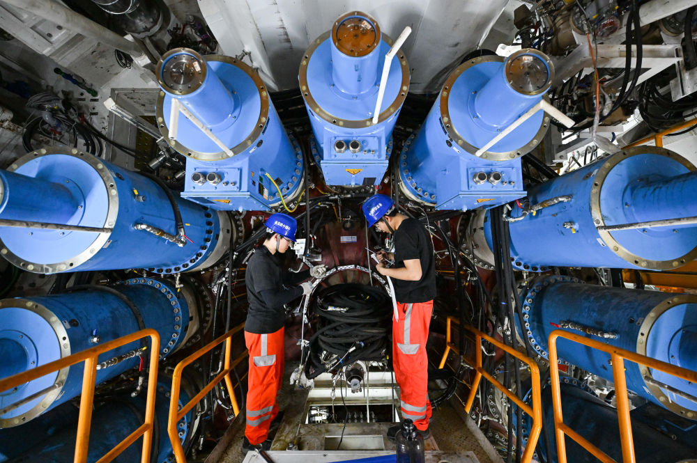 冰雪为桥！解码冬奥会开幕式的文明共生密码