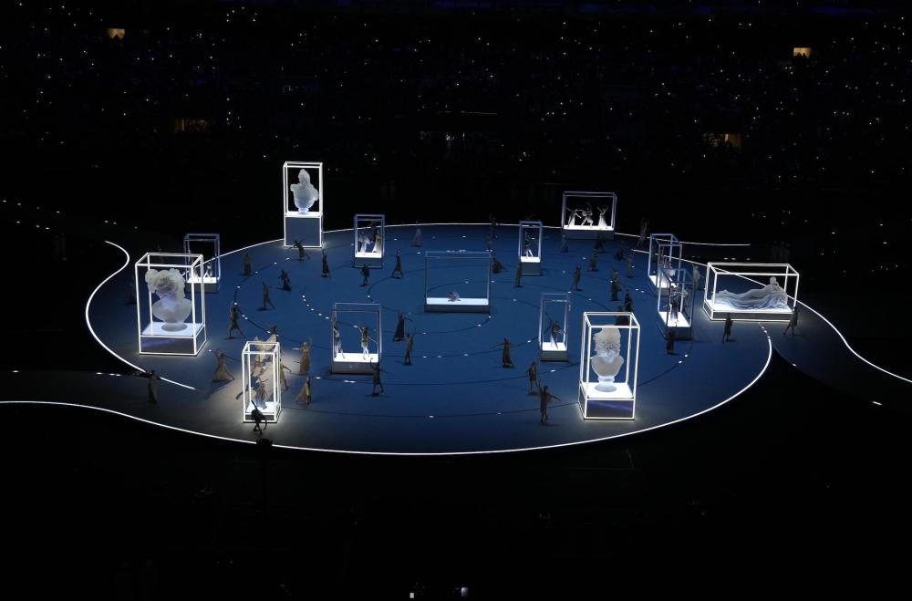 冰雪为桥！解码冬奥会开幕式的文明共生密码