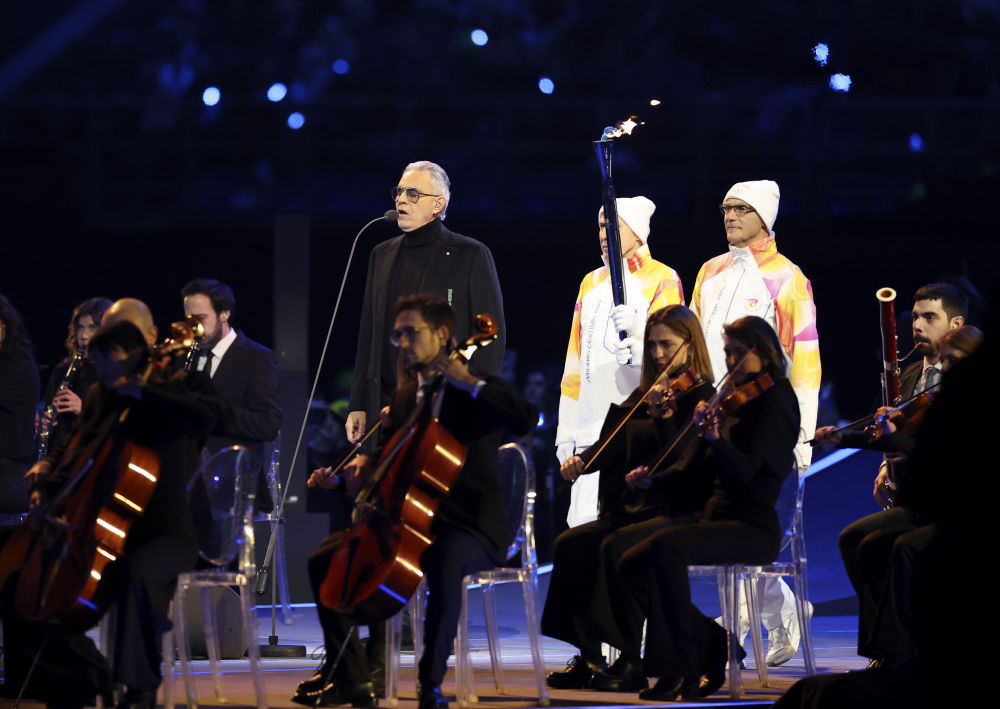 冰雪为桥！解码冬奥会开幕式的文明共生密码