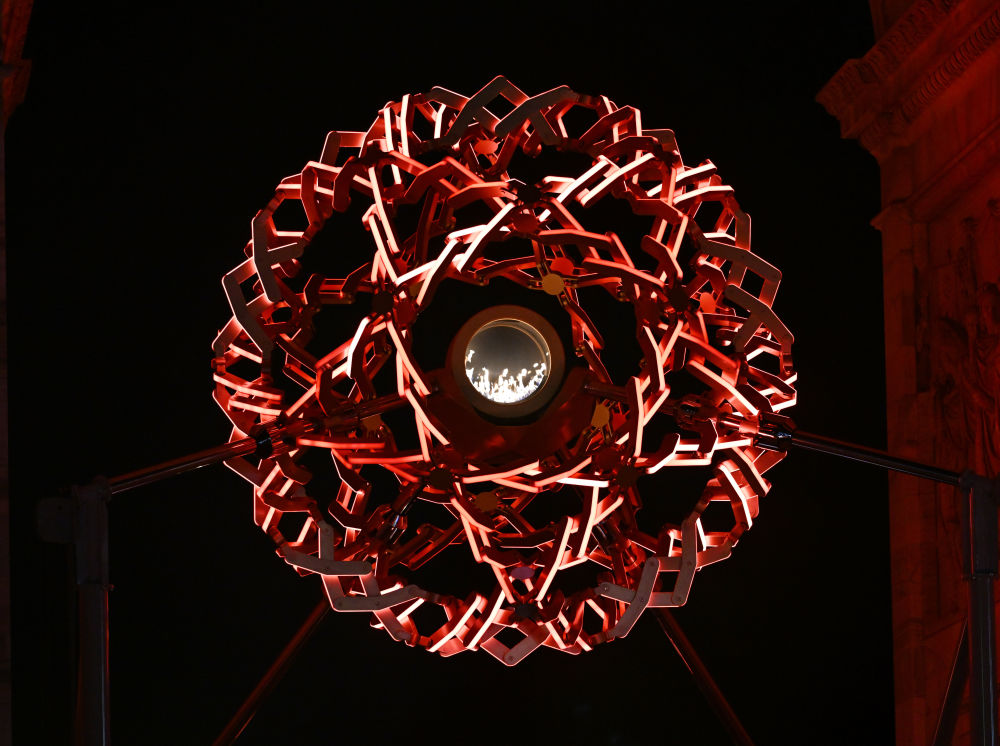 冰雪为桥！解码冬奥会开幕式的文明共生密码