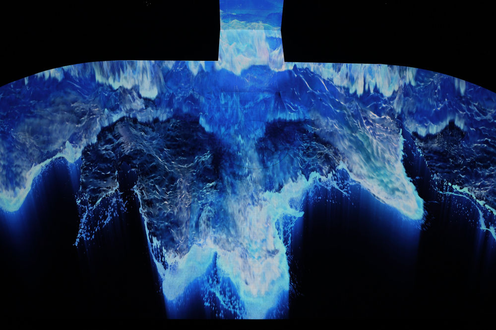 冰雪为桥！解码冬奥会开幕式的文明共生密码