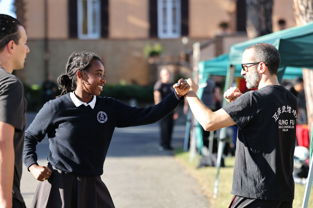 冰雪为桥！解码冬奥会开幕式的文明共生密码