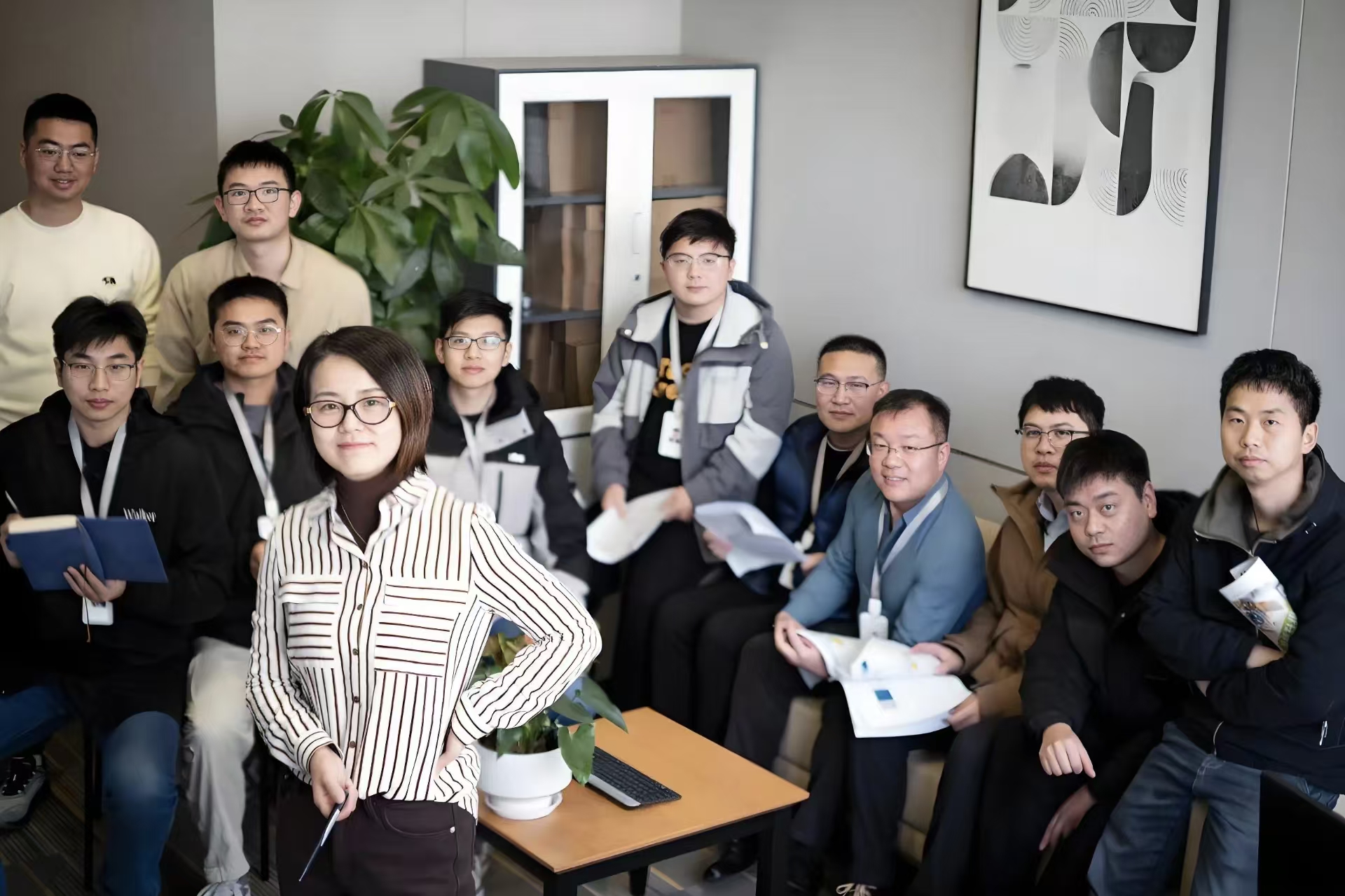 【“十五五”我所思·我所盼】吴畅：愿自主创新推动万物互联