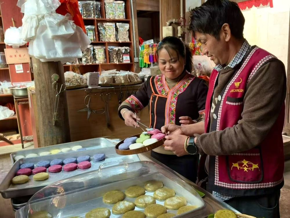 习近平总书记关切事｜新春万里暖山河