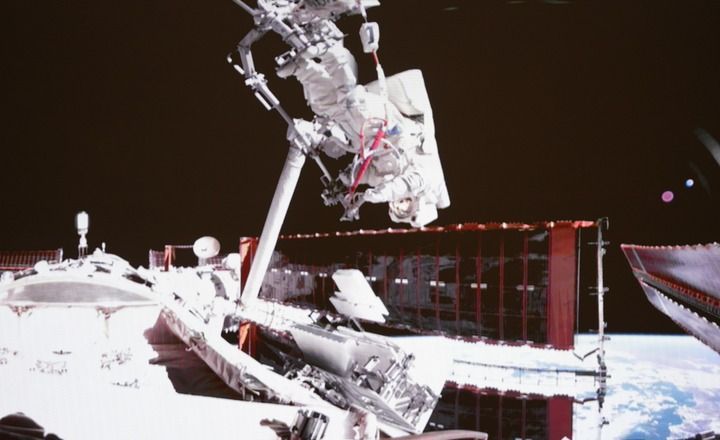 大国重器彰显创新底气——我国加快绘就高水平科技自立自强新图景