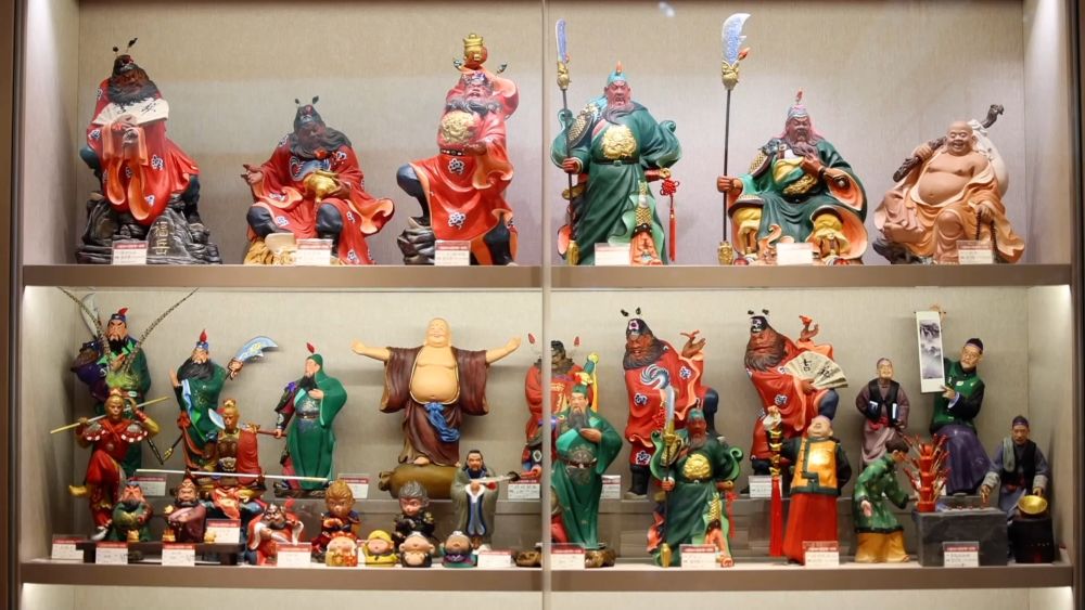 年味渐浓 新春的幸福与活力涌动