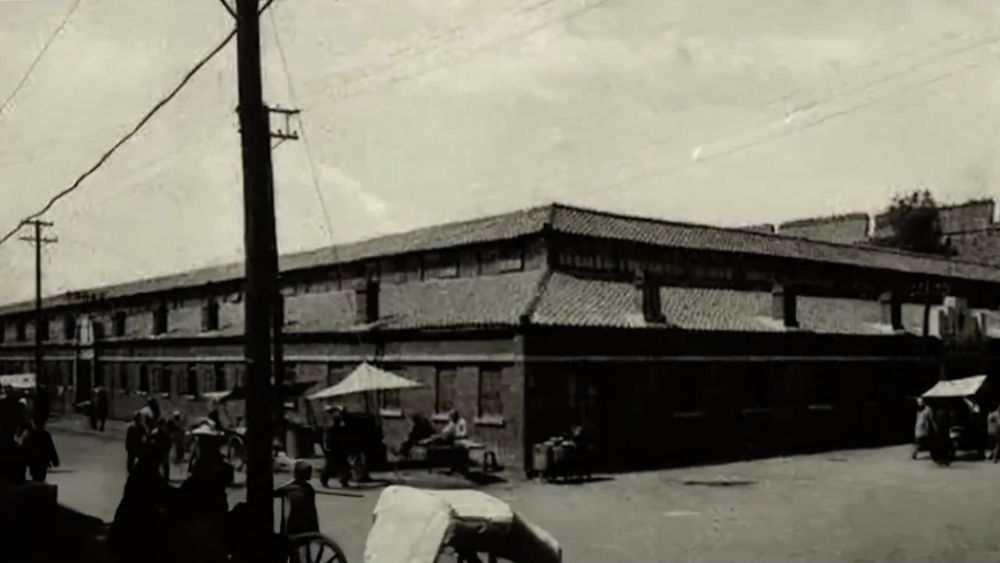 新华视点｜春节临近年味浓 烟火气里迎新春