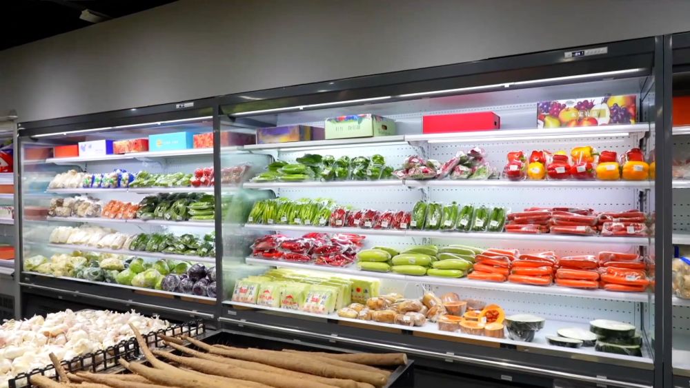 新华视点｜春节临近年味浓 烟火气里迎新春